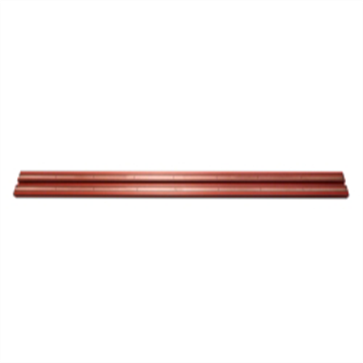 VIM Tools 16 Inch Red Magrail - Single Slot