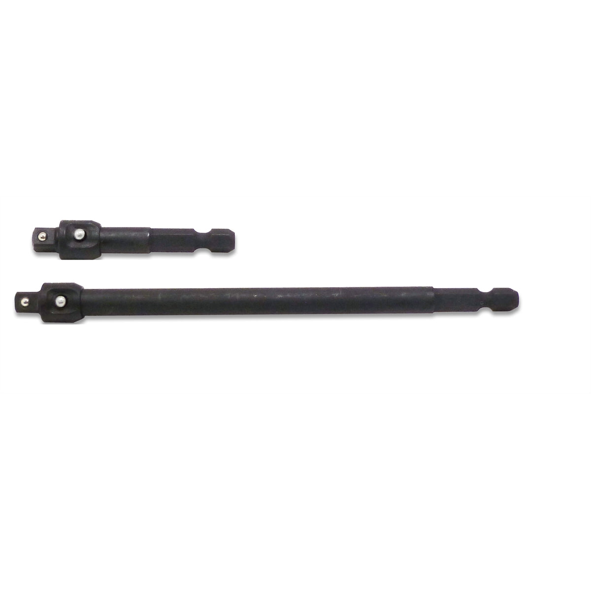 VIM Tools 1/4 Inch - Locking Power Shank 2Pcs Set, Includes Pla3 And Pla6