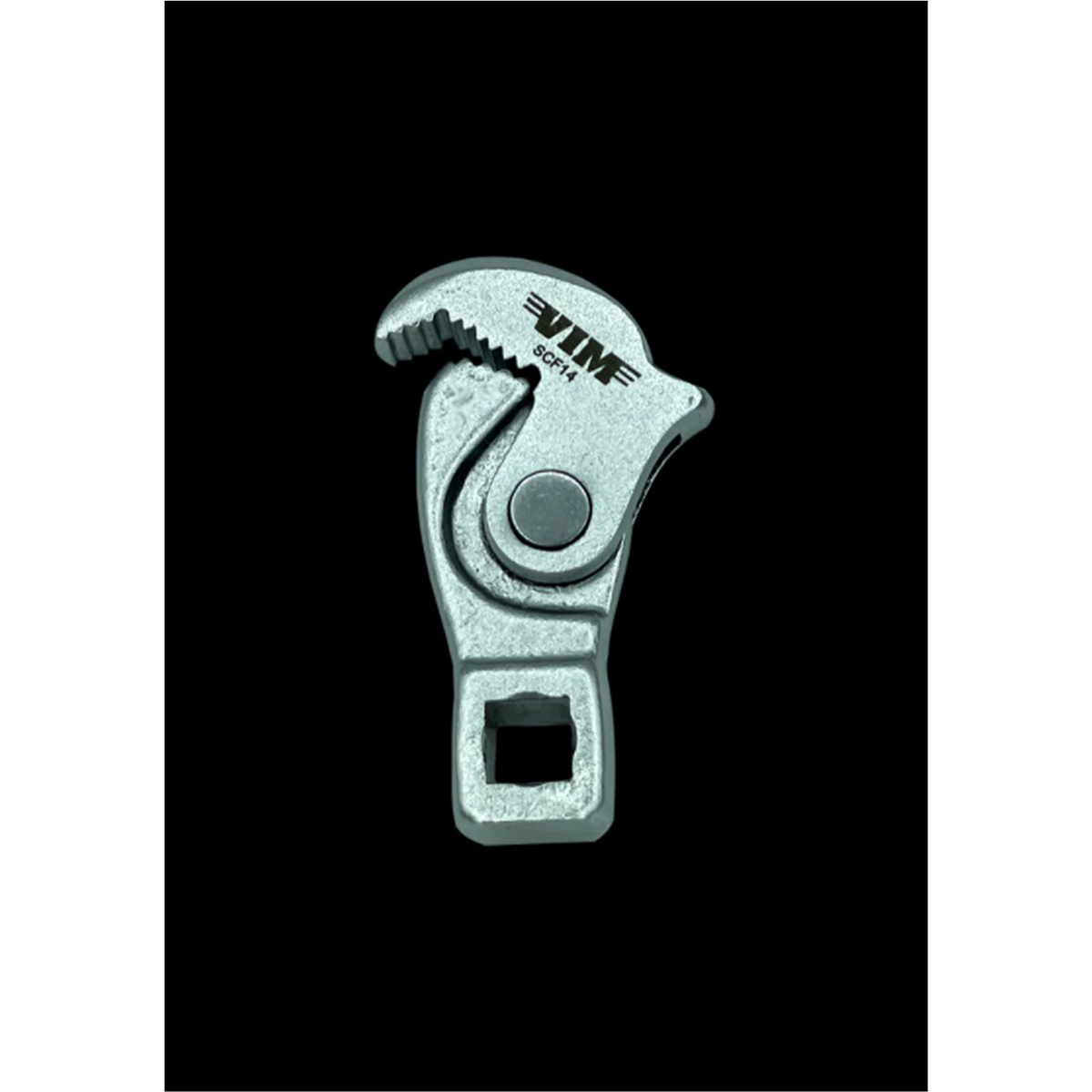 VIM Tools 1/4 Inch Drive Spring Loaded Multi Wrench