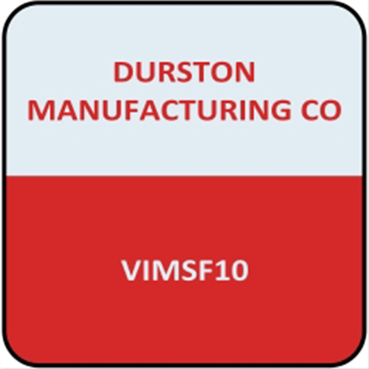 VIM Tools Stubby Flat Tip Driver 10 mm X 1.6M Blade, 1/4 Inch Square Drive