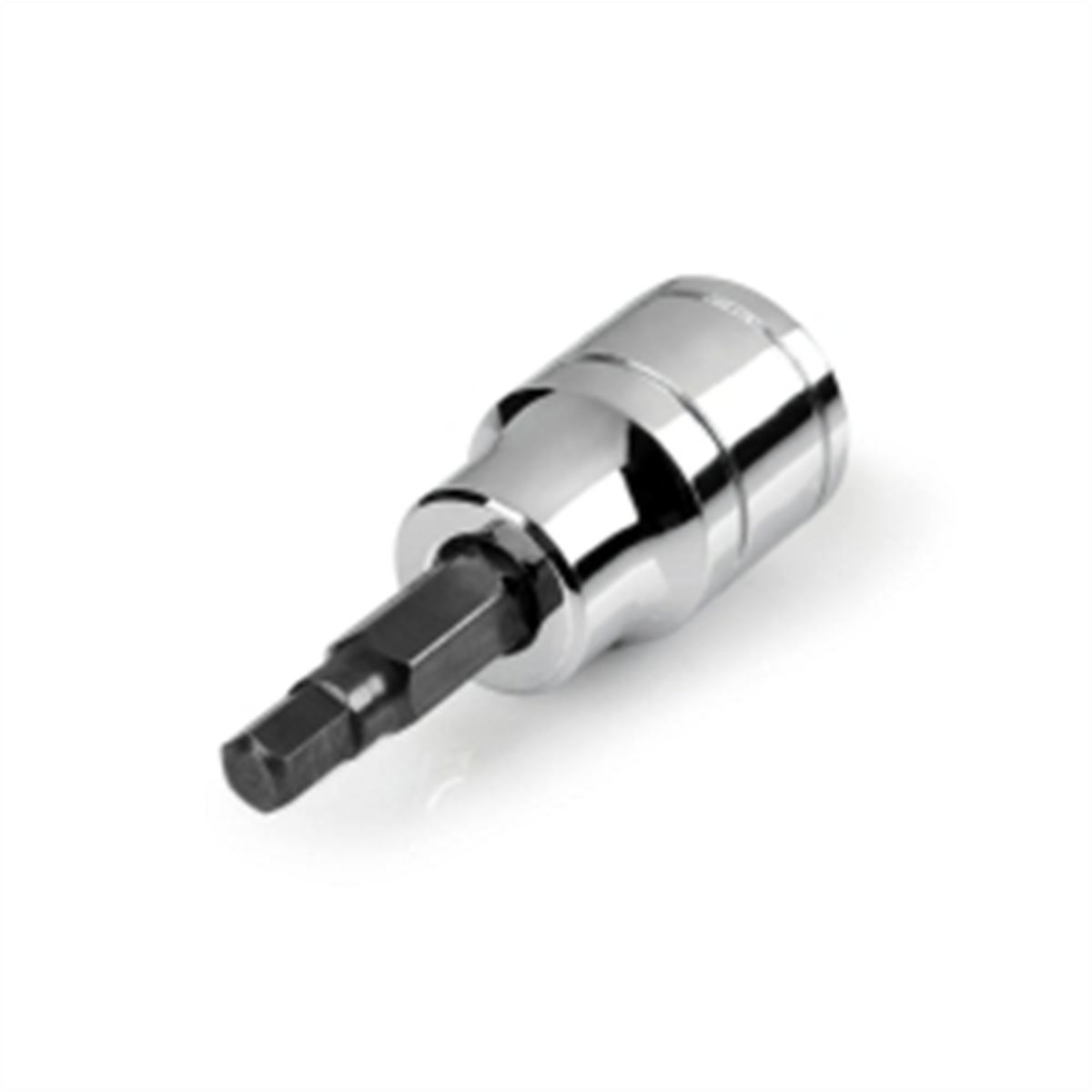 VIM Tools 3 mm Hex One Piece Drive Bit, 1/4 Inch Square Drive
