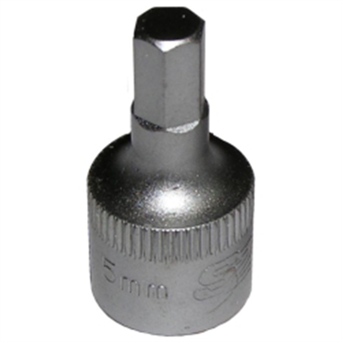 VIM Tools 5 mm Hex One Piece Drive Bit, 1/4 Inch Square Drive