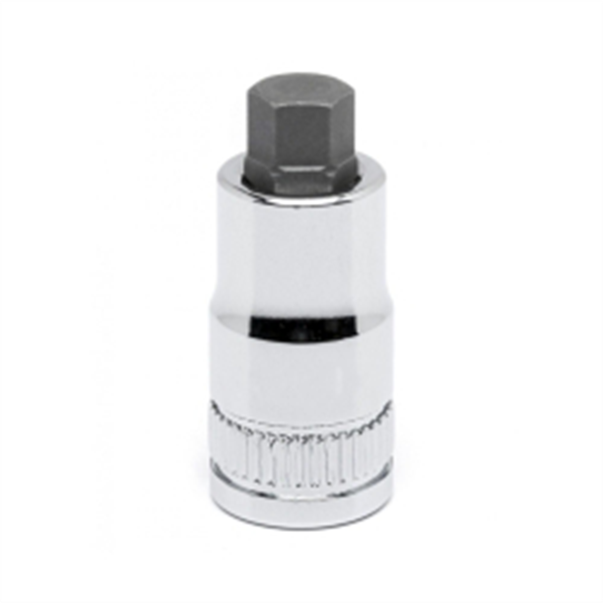 VIM Tools 10 mm Hex One Piece Drive Bit, 1/4 Inch Square Drive