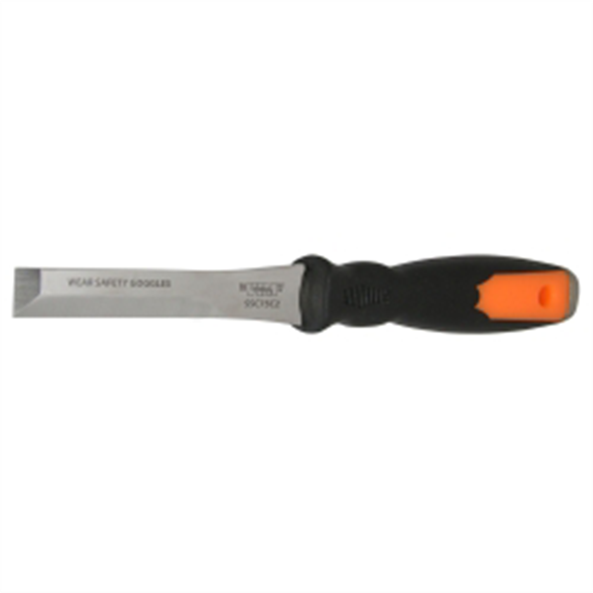 VIM Tools Stainless Striking Scraper, .75 Inch Wide Dual Bevel