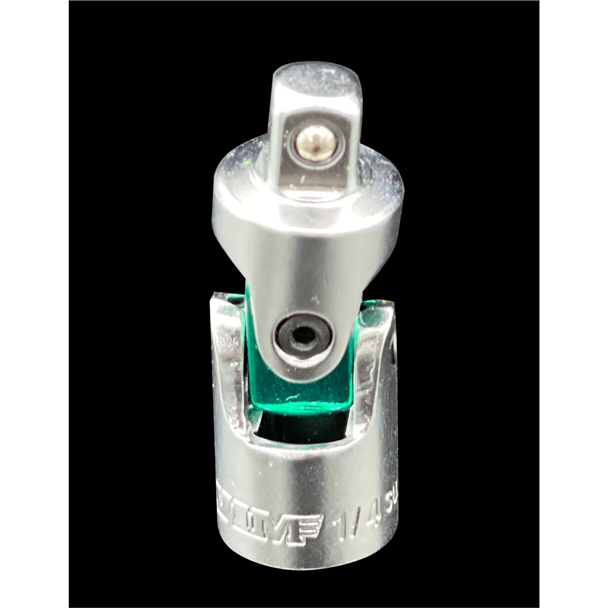VIM Tools 1/4 Inch Drive Firm Flex Universal Joint Adapter