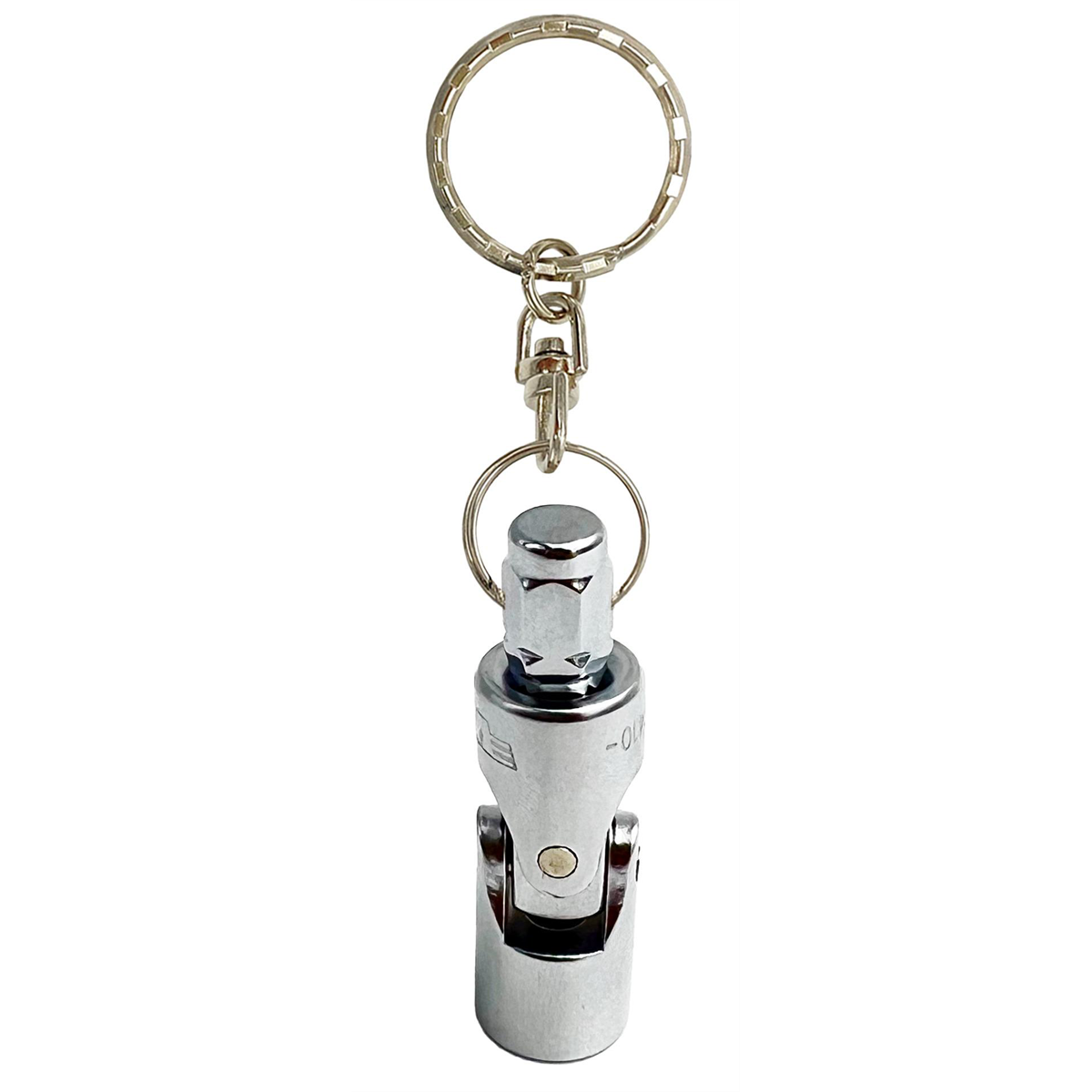 VIM Tools 10 mm UJ Socket Keychain
