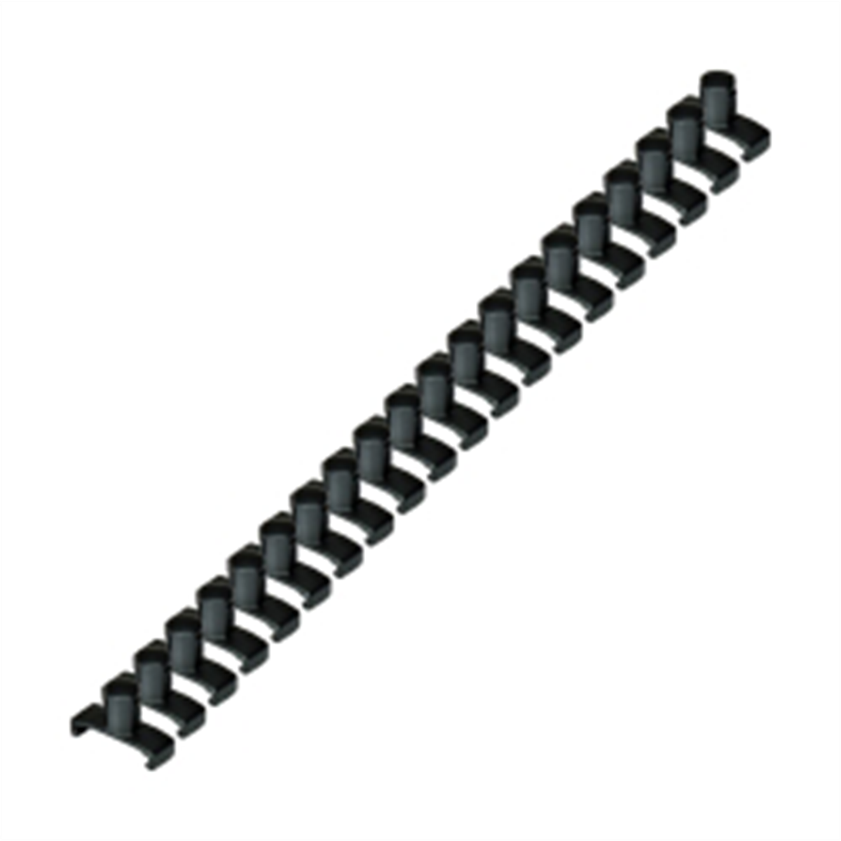 VIM Tools 20 Pack 1/2 in. Replacement Clips