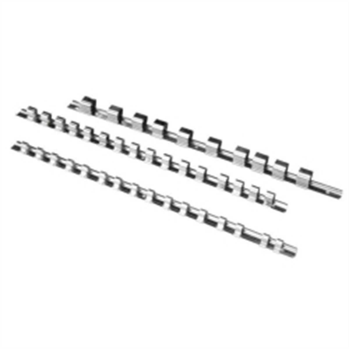 VIM Tools 3-Piece Socket Rail Set