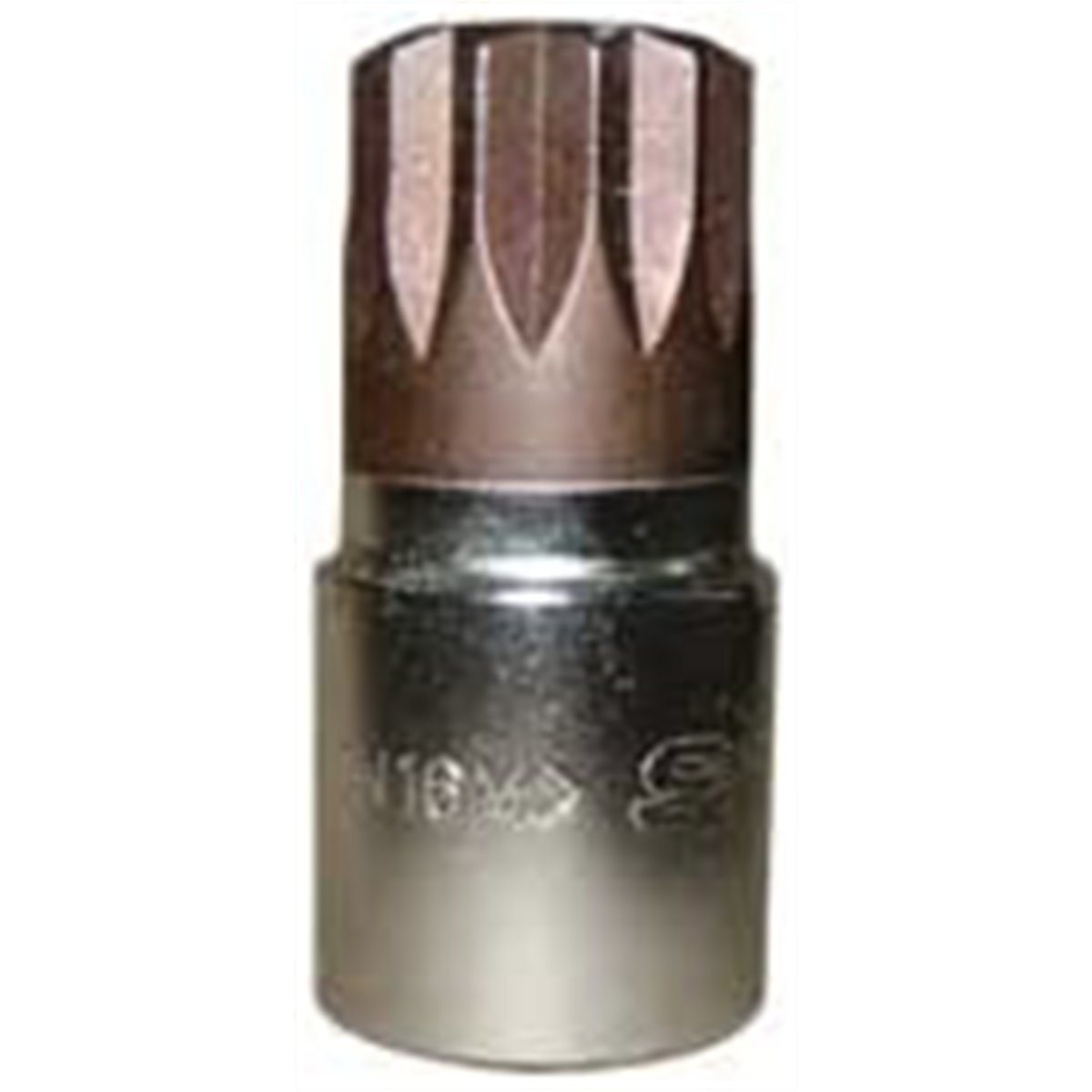 VIM Tools 14 mm Triple Square Bit, with 3/8 in. Square Drive
