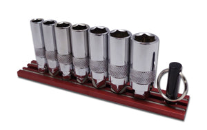 Deep Dual Drive Sae Chrome