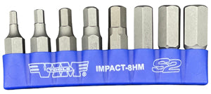 8 Piece Metric 5/16