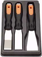 3 Piece Stainless Steel