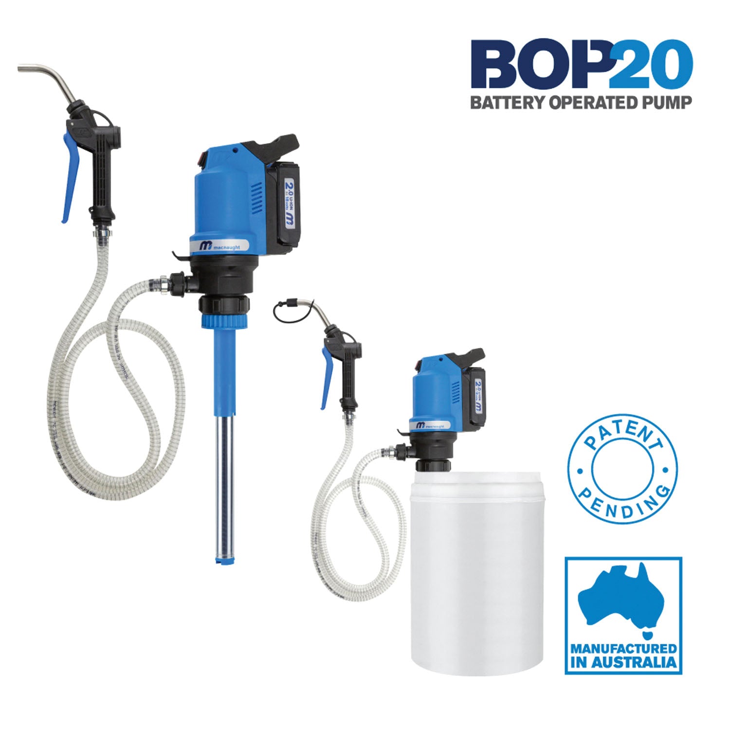 MCN-BP20X-OLA