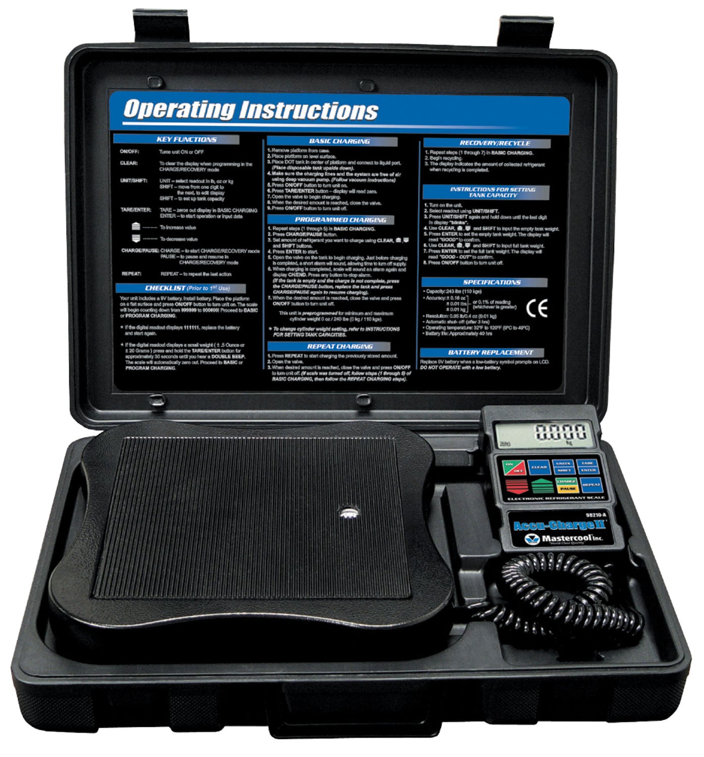 MSC-98210A