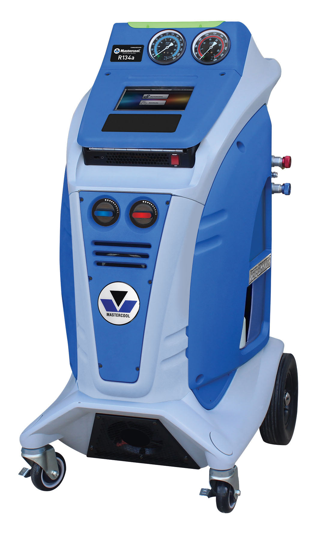 MSC-COMMANDR3000