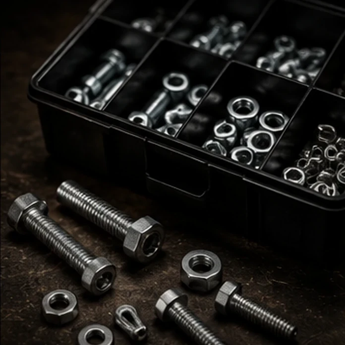 Shop Equipment & HVAC