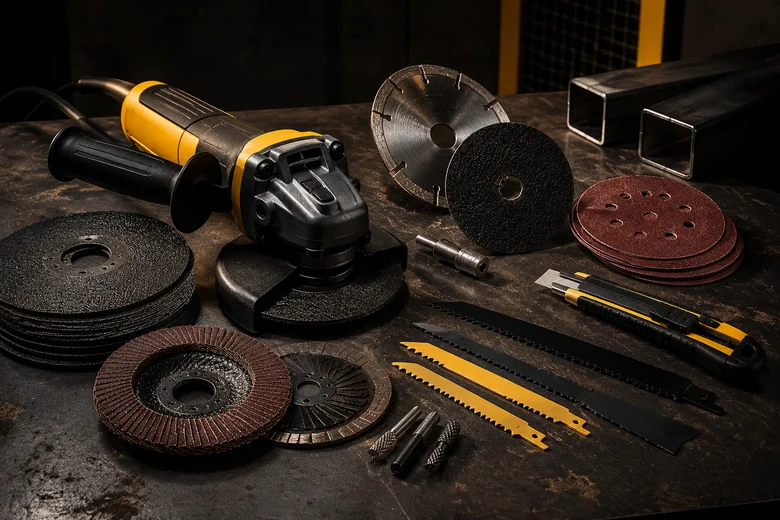 Cutting & Abrasives