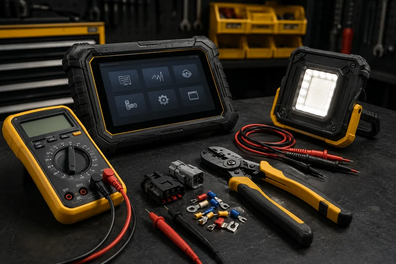 Diagnostics & Electrical