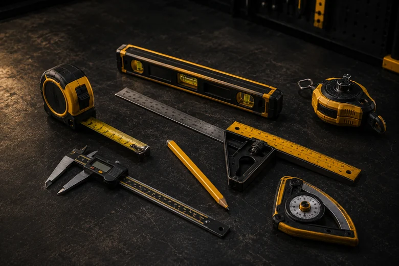 Measuring & Layout