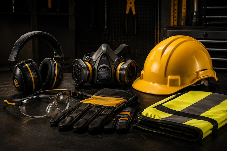 Safety & PPE
