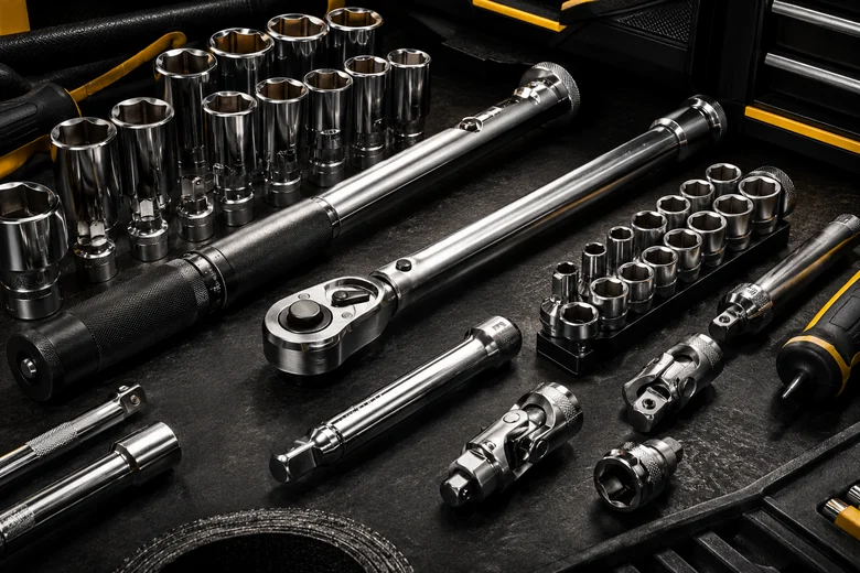 Sockets & Drive Tools