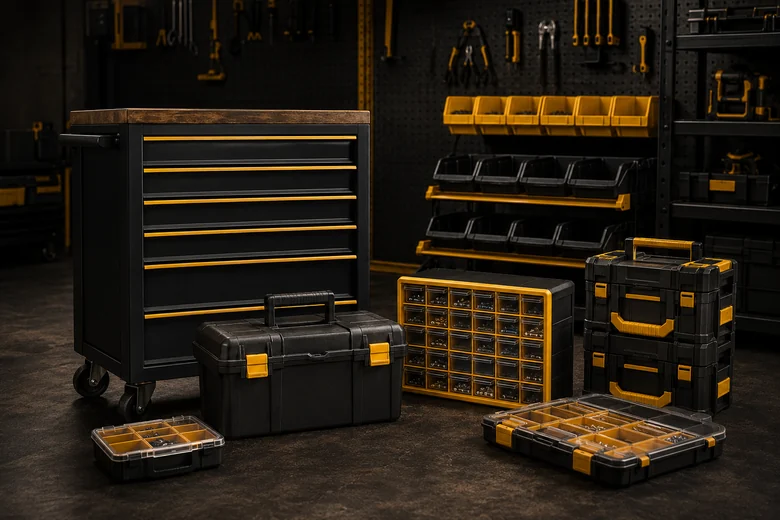 Tool Storage