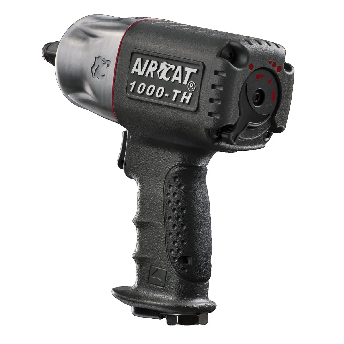 AirCat Twin Hammer 1/2" Drive Impact