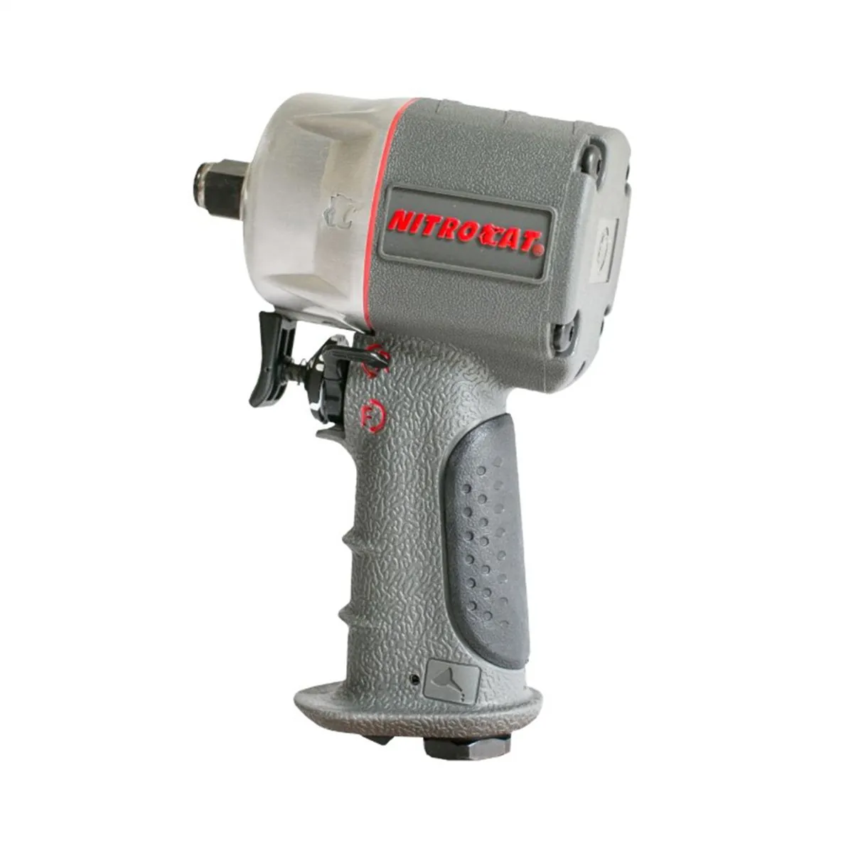 AirCat 1/2 Inch Drive Nitrocat Composite Compact Air Impact Wrench