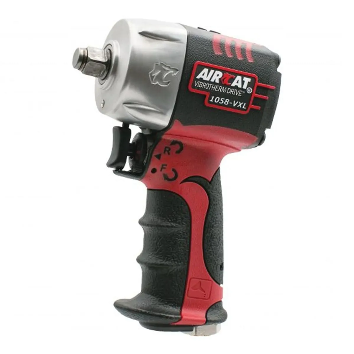 AirCat Vibrotherm Drive 1/2" Compact Impact Wrenc