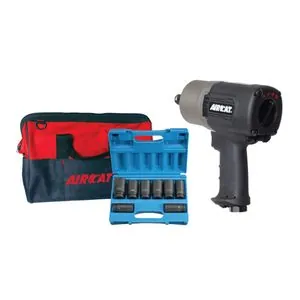 AirCat 3/4 in. Compact Super Duty Impact Wrench K