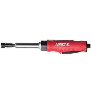 AirCat Extended Shank Straight Die Grinder
