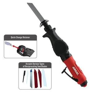 AIRCAT Reciprocating Air Saw