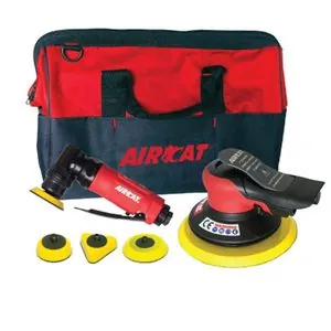 AirCat Air Tool Sanding Kit