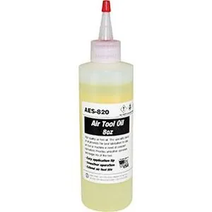 Air Tool Oil - 8oz