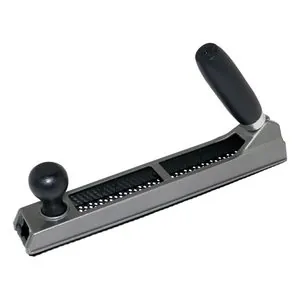 AES Industries 28-295 Surform Blade Holder, 10 in L, For Flat and Half Round-Style Surform Blade