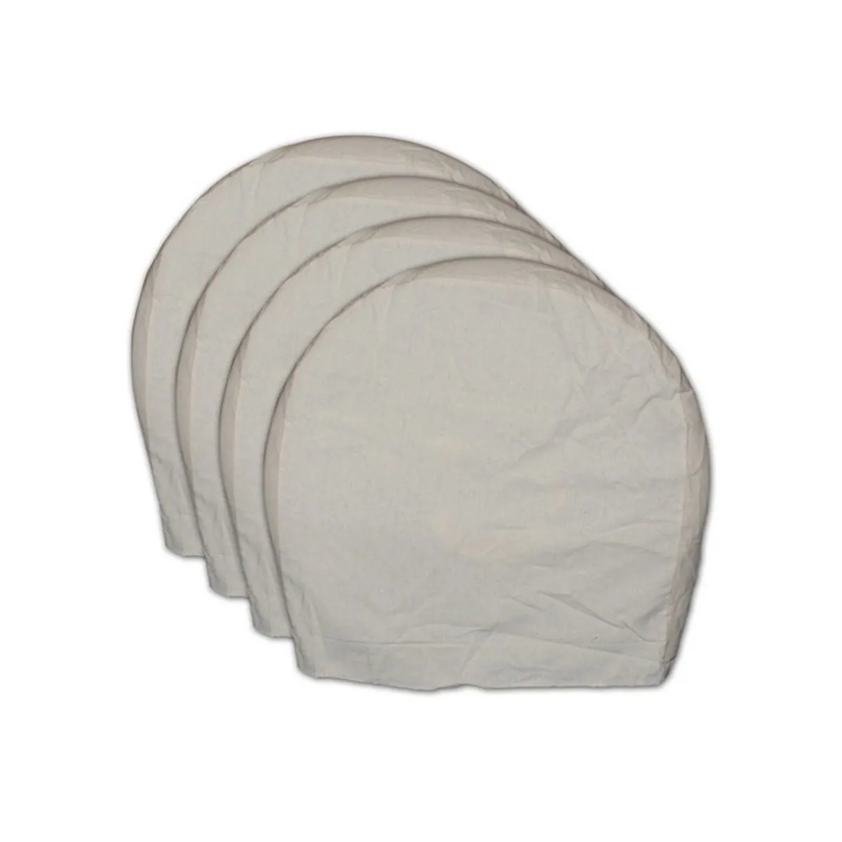 AES Industries 30238 Wheel Masker Set, 10 in THK, Large, Canvas