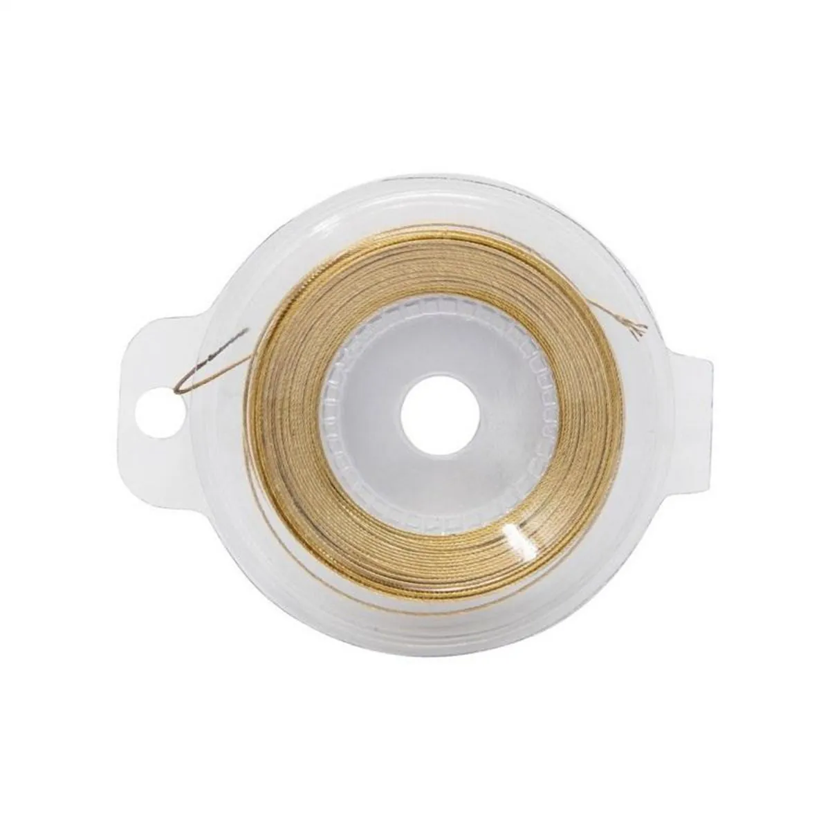 AES Industries 355 Braided Windshield Cutting Wire Spool, 0.024 in Dia x 72 ft L, Stainless Steel