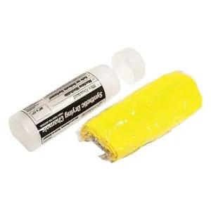 AES Industries 51900 Drying Chamois, 26 in L x 17 in W, Synthetic PVA
