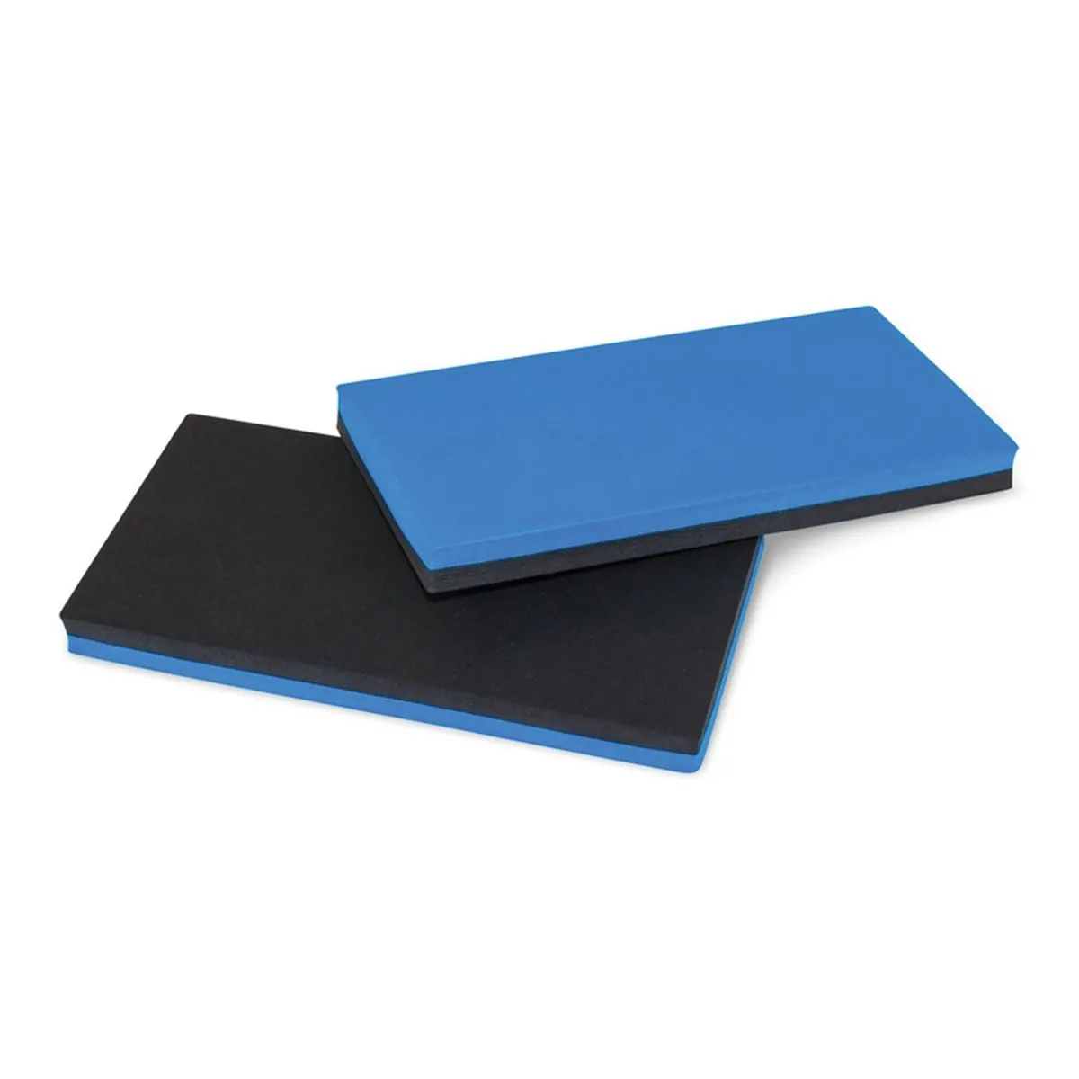 AES Industries 52938 Hand Sanding Block, 5-3/8 in L x 2-3/4 in W x 1/2 in THK, Rigid Foam