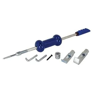 AES Industries 6010 9-Piece Deluxe Dent Puller Set, 5 lb