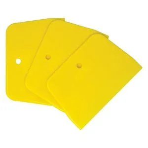 AES Industries 61704-10 Non-stick Spreader, 3 x 4 in, Polyethylene