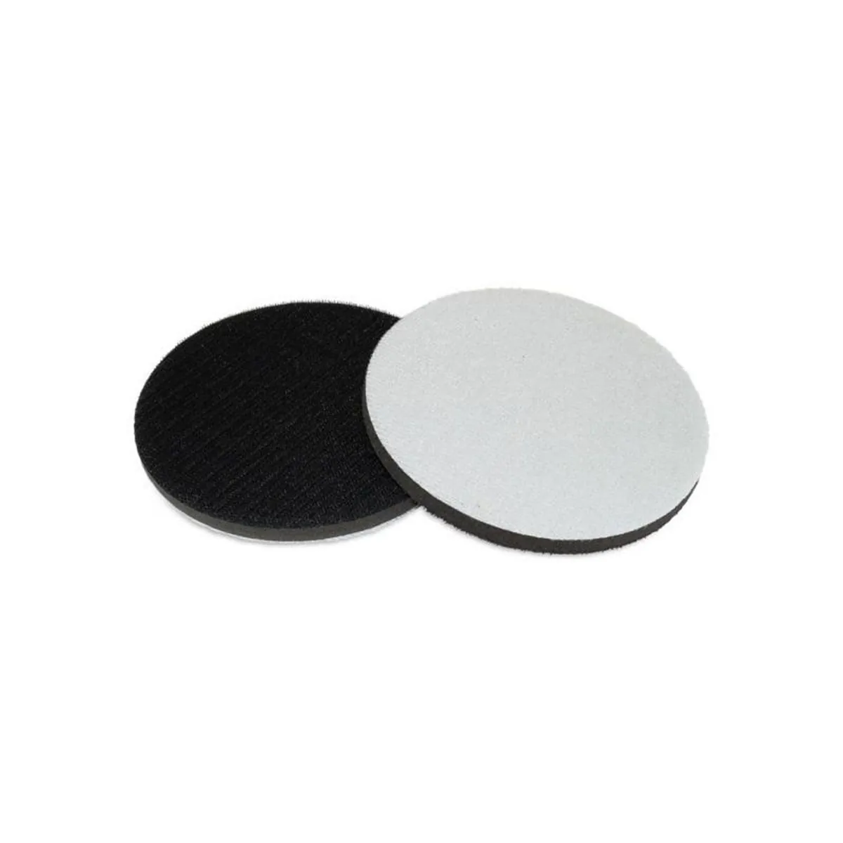 AES Industries 6522 Interface Pad, 6 in Dia x 1/2 in THK, Soft Density, Foam