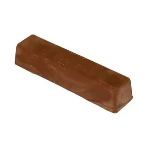 AES Industries 7603 Heavy-Medium Cut Rouge, Brown