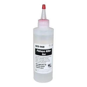 AES Industries 908 Fisheye Killer, 8 oz Bottle, Liquid