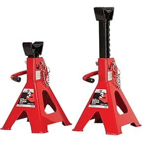 JACK STANDS 3 TON RATCHET (Pair)