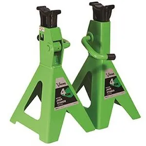 VIKING 4 TON RATCHETING JACK STANDS SET