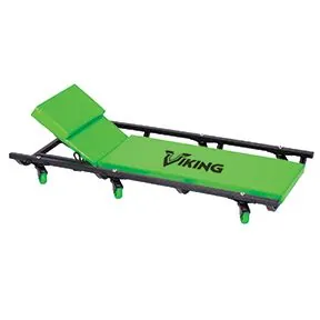 40"Creeper with Adjustable Head Rest