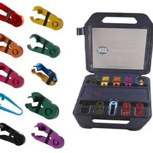 10 Piece Line Disconnect Set