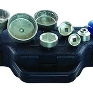 8 Piece Oil Filter Wrench