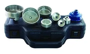 8 Piece Oil Filter Wrench